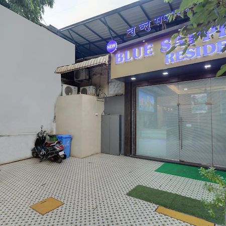 Hotel New Blue Sapphire Residency 뭄바이 외부 사진