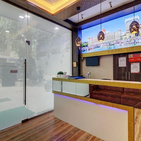 Hotel New Blue Sapphire Residency 뭄바이 외부 사진