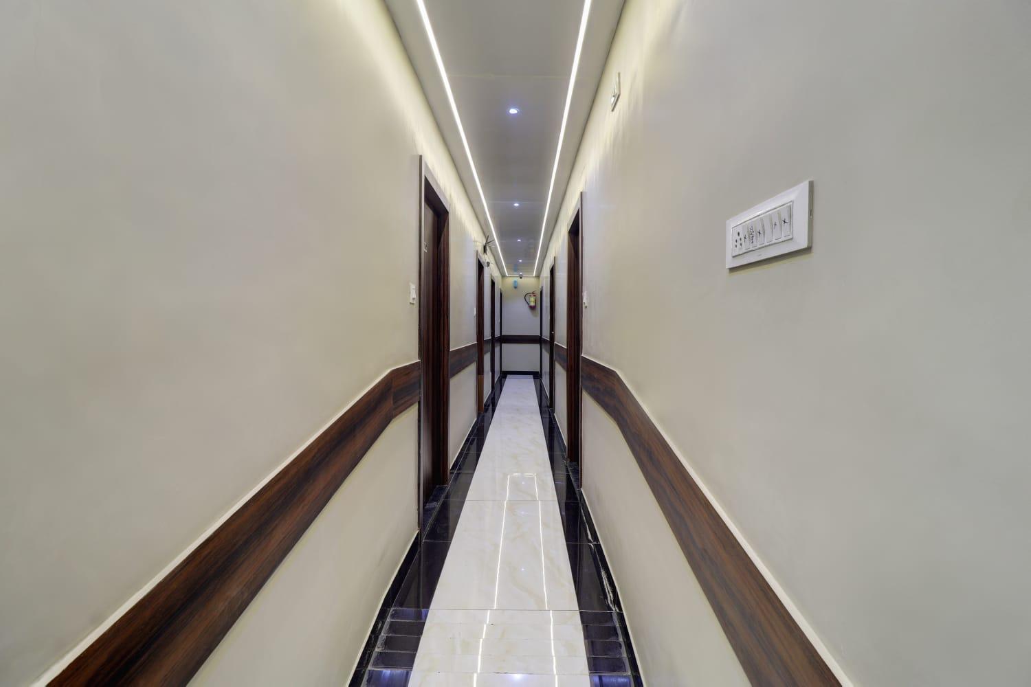 Hotel New Blue Sapphire Residency 뭄바이 외부 사진