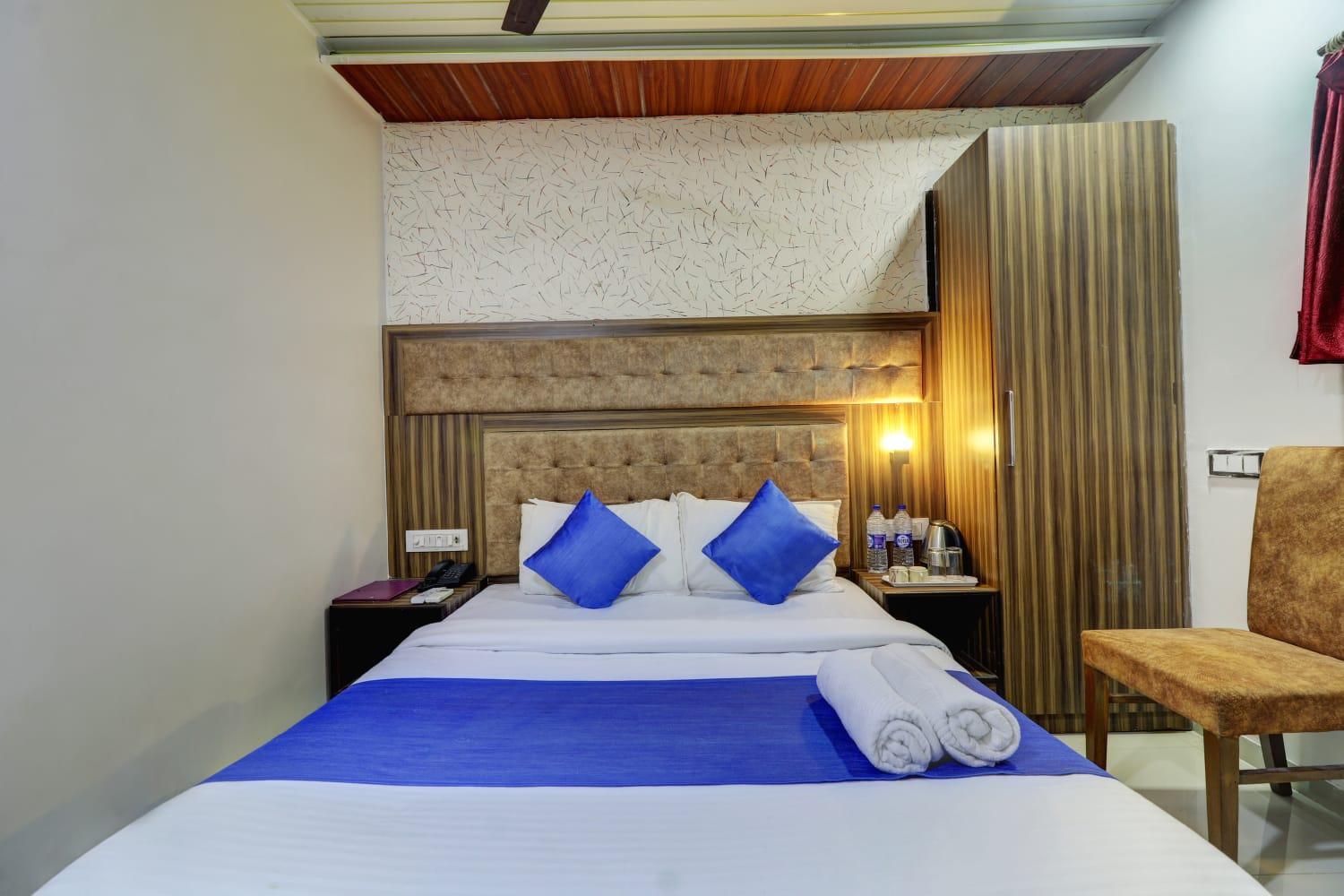 Hotel New Blue Sapphire Residency 뭄바이 외부 사진