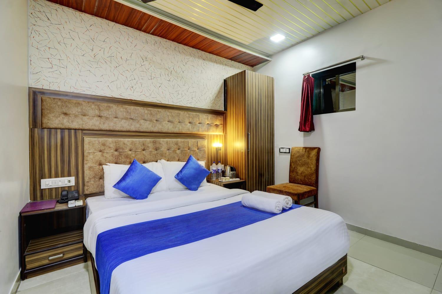 Hotel New Blue Sapphire Residency 뭄바이 외부 사진