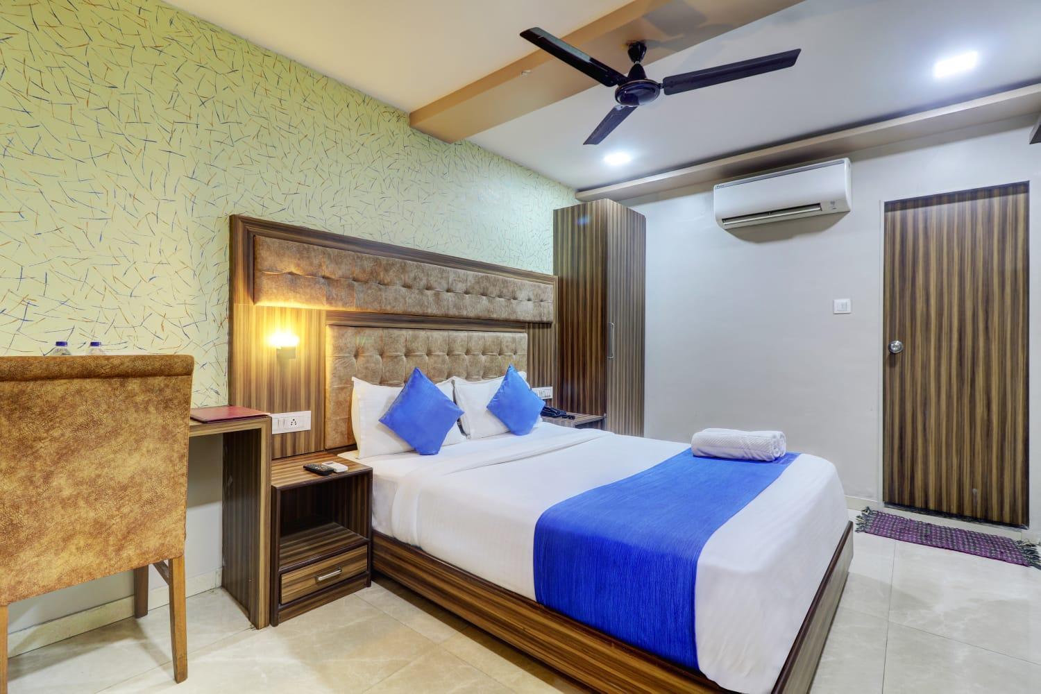 Hotel New Blue Sapphire Residency 뭄바이 외부 사진